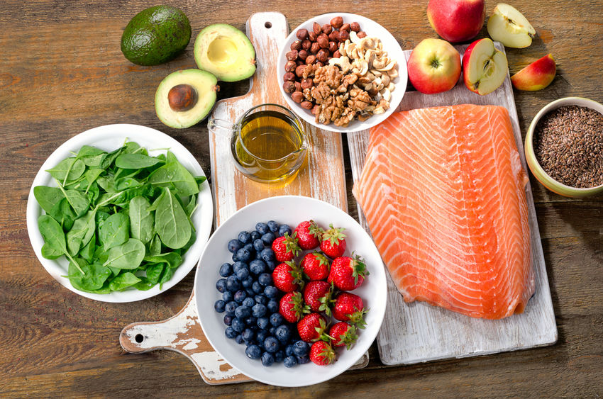 aliments sains
